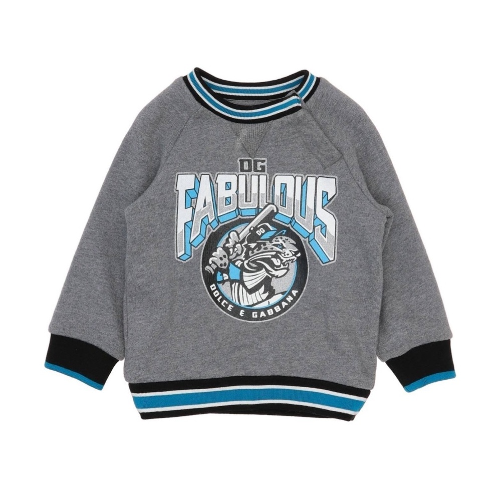 authentic dolce and Gabbana sweater 3-6 months